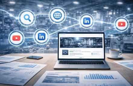 海外社媒如何成为制造业企业出海的信任基础设施？