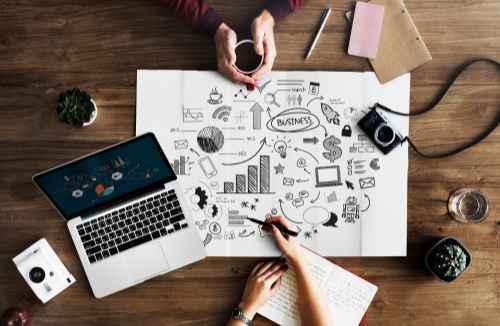 B2B海外社媒为什么不能只按平台发内容？